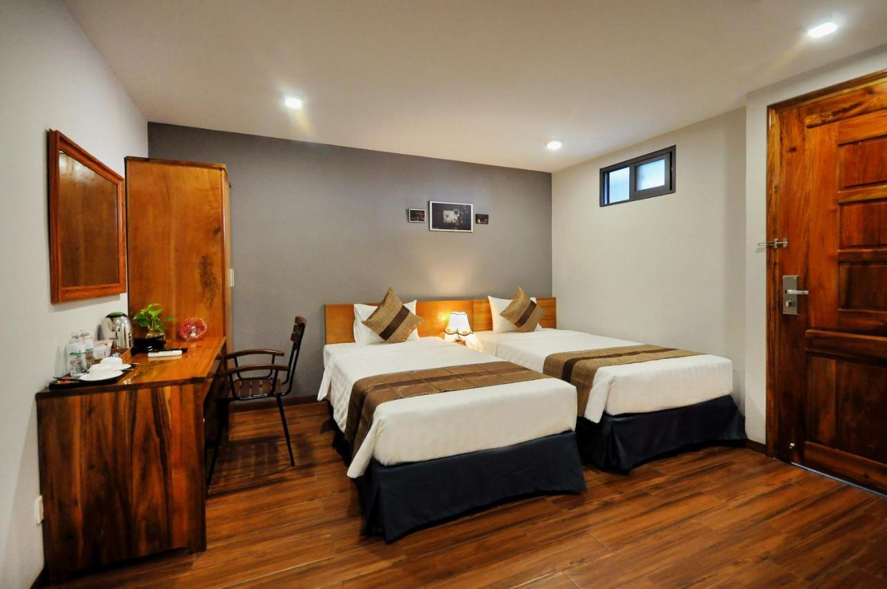 Ckd Nha Trang Hotel Exterior photo