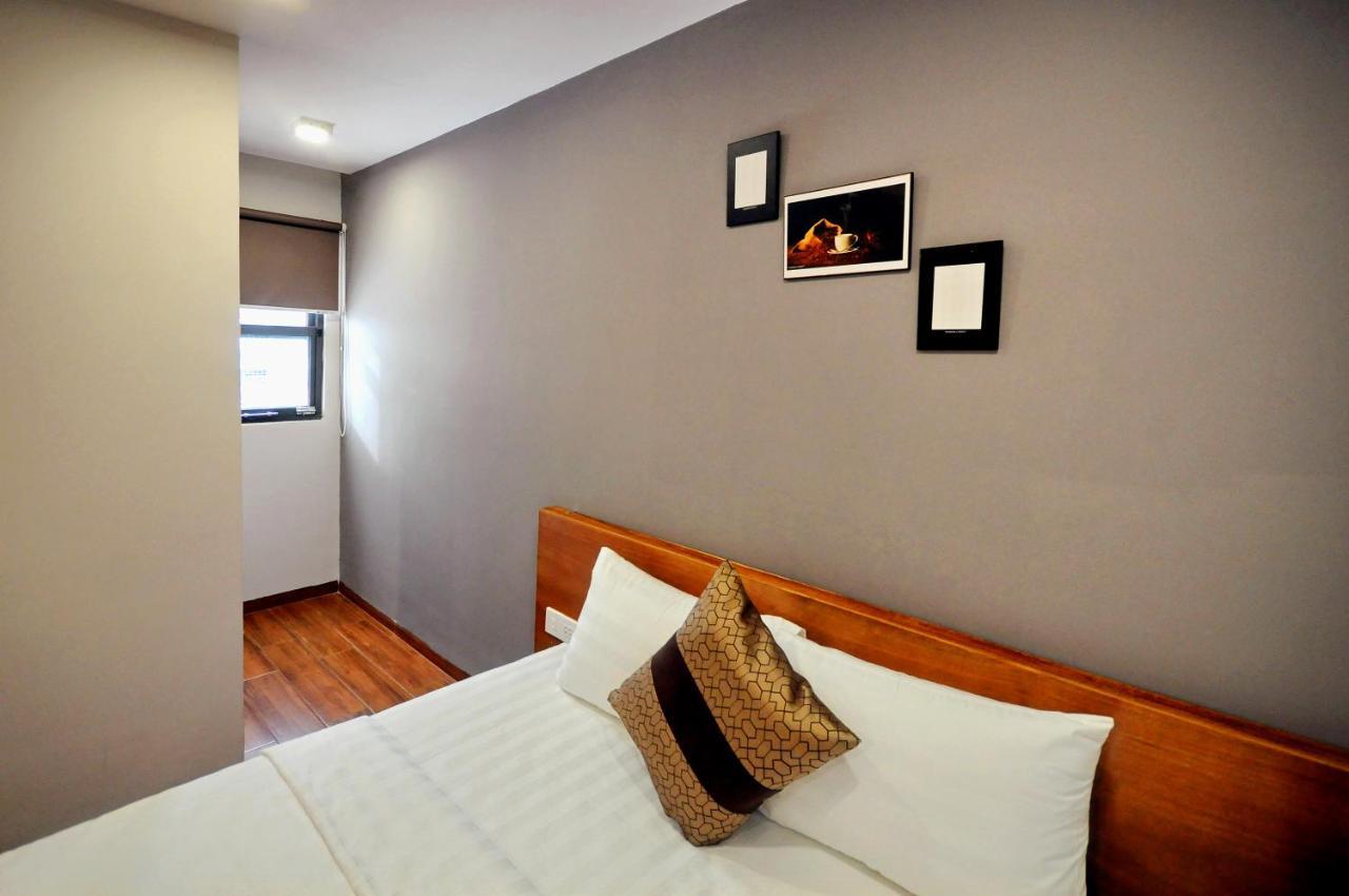 Ckd Nha Trang Hotel Exterior photo