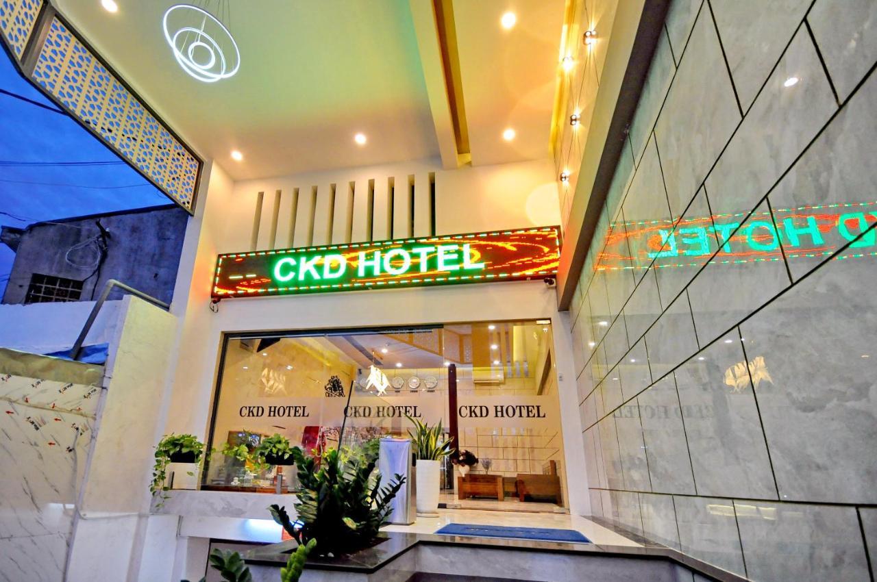 Ckd Nha Trang Hotel Exterior photo