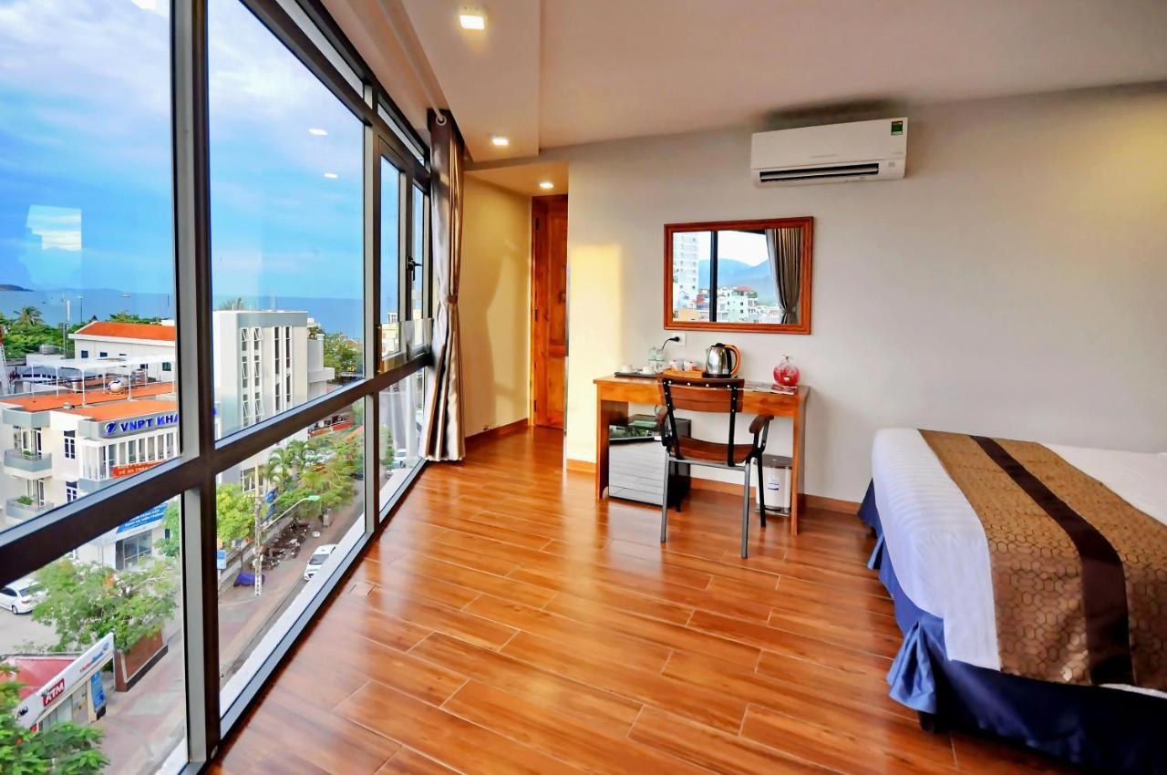 Ckd Nha Trang Hotel Exterior photo
