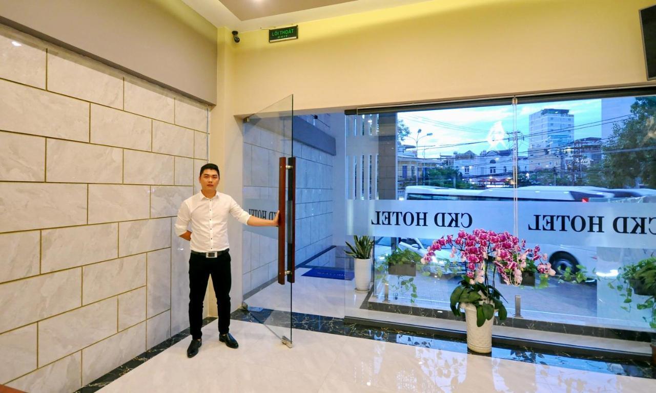 Ckd Nha Trang Hotel Exterior photo
