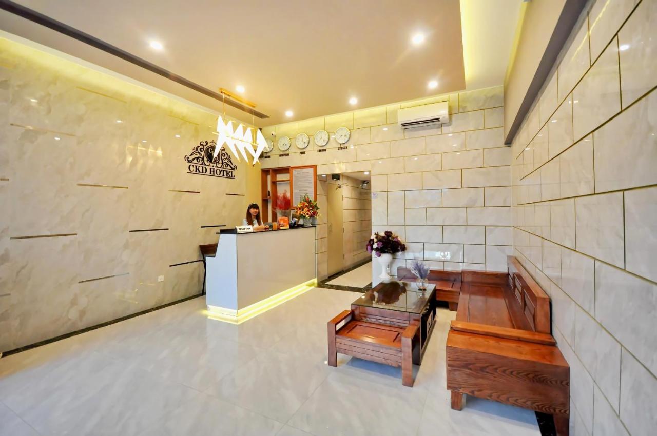 Ckd Nha Trang Hotel Exterior photo