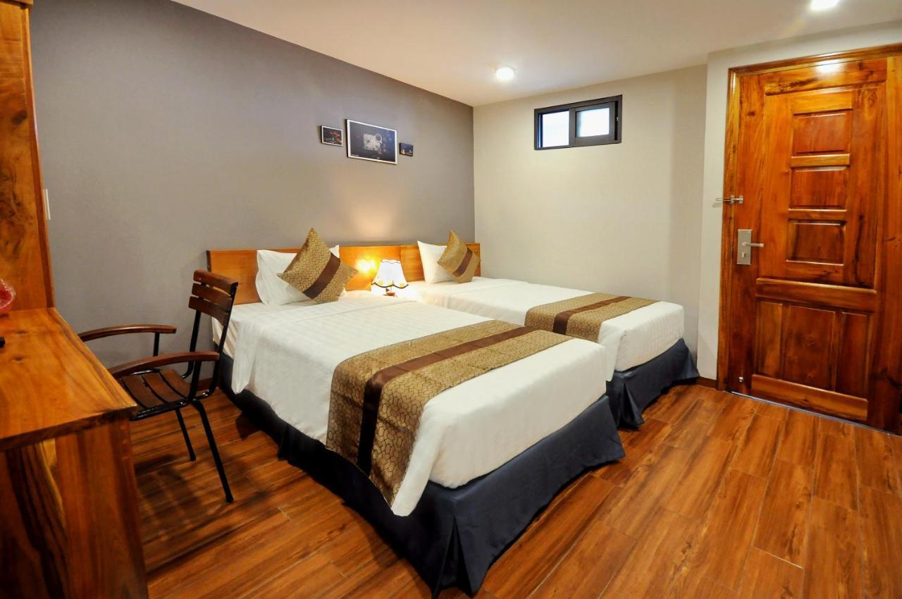 Ckd Nha Trang Hotel Exterior photo