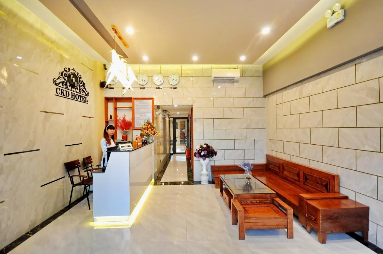 Ckd Nha Trang Hotel Exterior photo