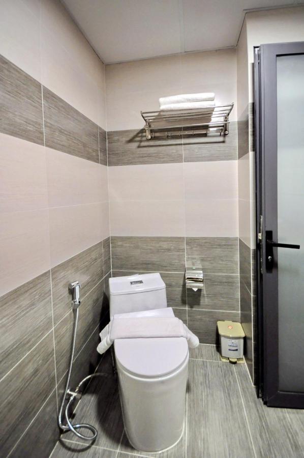 Ckd Nha Trang Hotel Exterior photo