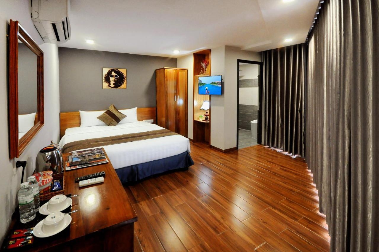 Ckd Nha Trang Hotel Exterior photo