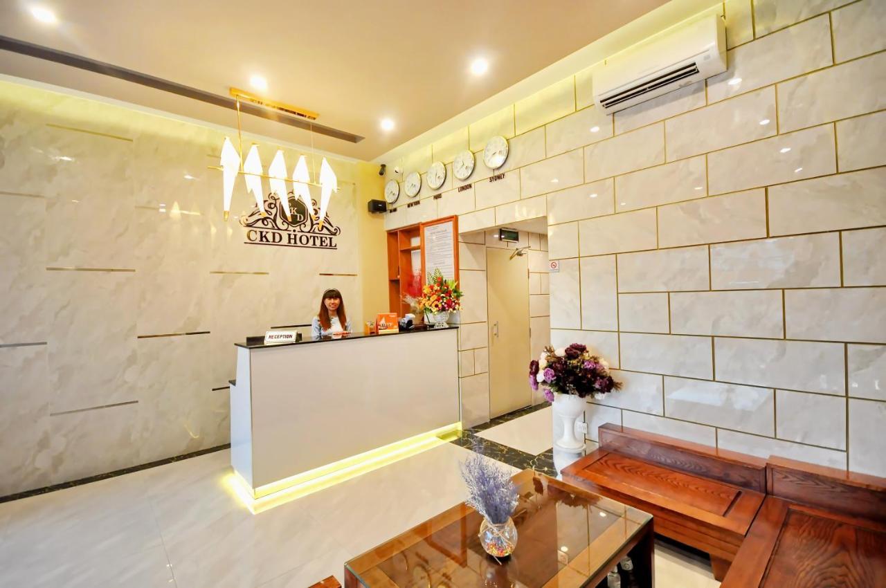 Ckd Nha Trang Hotel Exterior photo