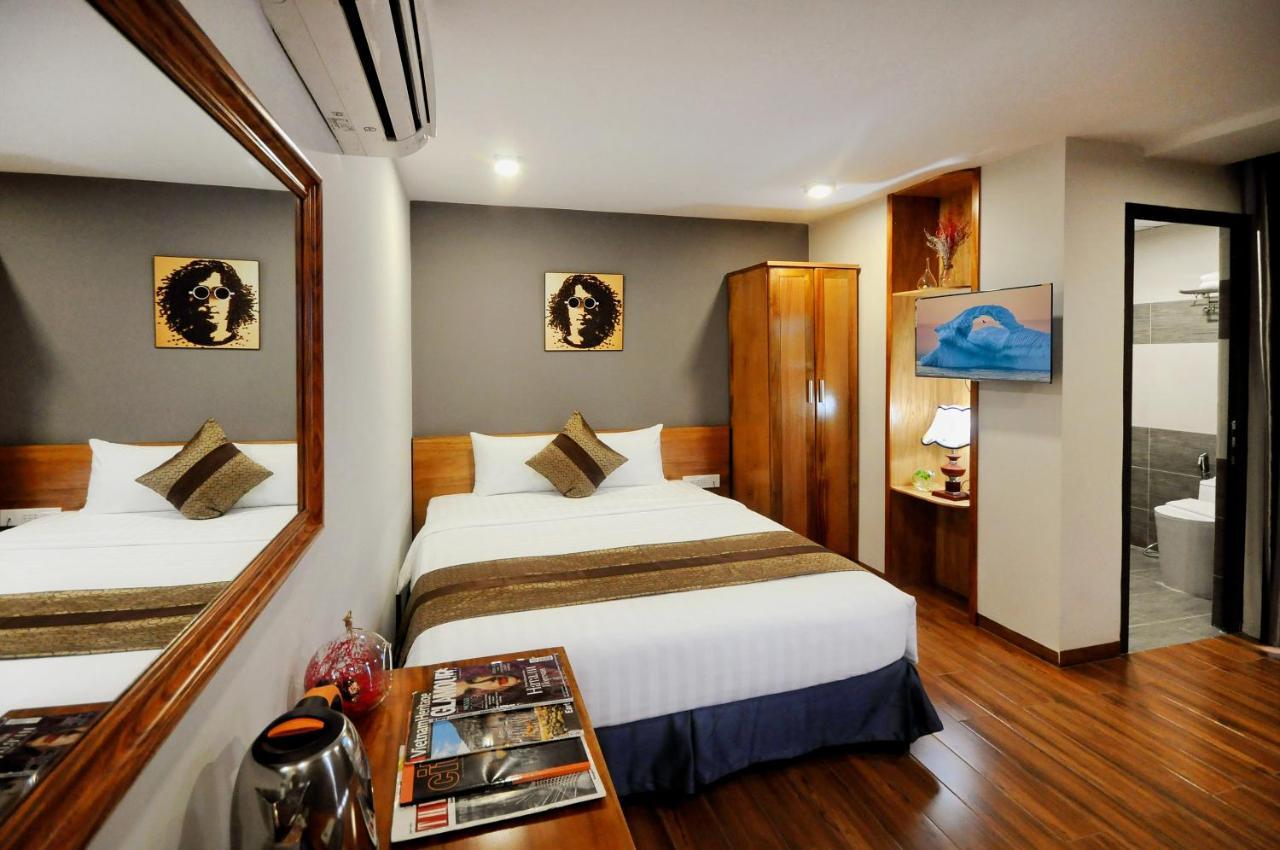 Ckd Nha Trang Hotel Exterior photo