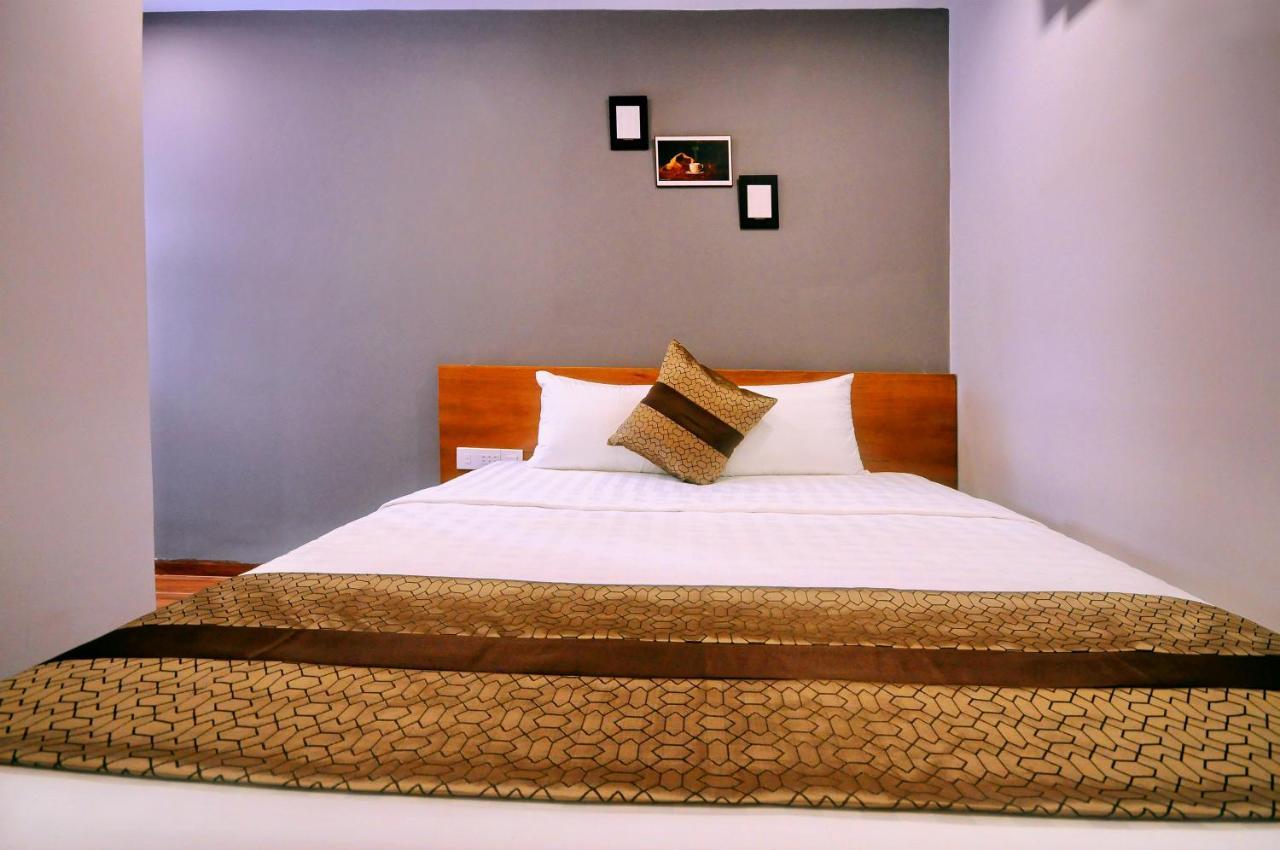 Ckd Nha Trang Hotel Exterior photo