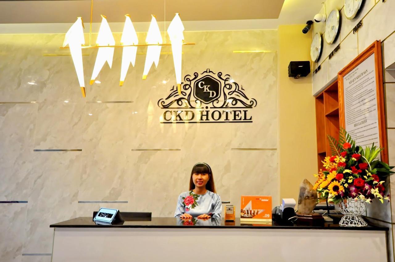 Ckd Nha Trang Hotel Exterior photo